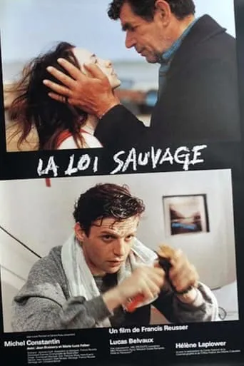 La loi sauvage movie poster - Rated 1/10