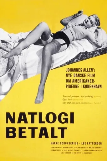 Night Girls movie poster - Rated 4/10