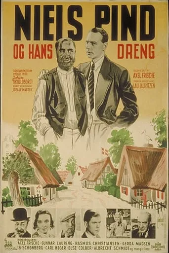 Niels Pind og hans dreng movie poster - Rated 4.7/10
