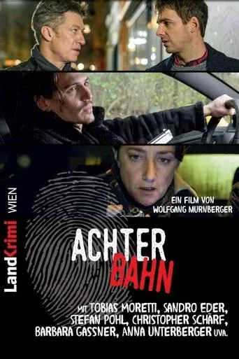 Achterbahn movie poster - Rated 6/10
