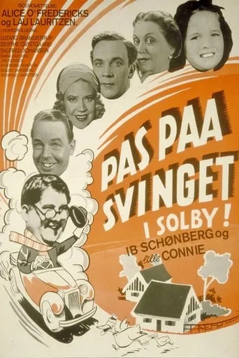 Pas paa svinget i Solby movie poster - Rated 7.3/10