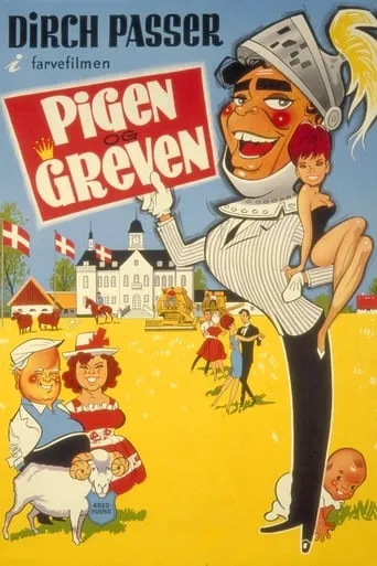 The Girl and the Viscount movie poster - Rated 6/10