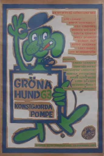 Konstgjorda Pompe movie poster - Rated 5.5/10