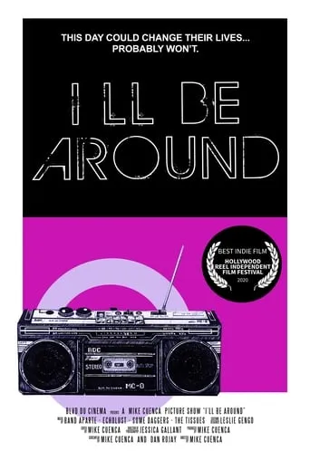 I'll Be Around movie poster - Entertainment content