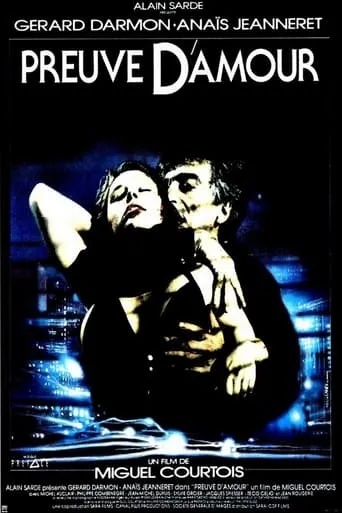 Preuve d'amour movie poster - Rated 5/10