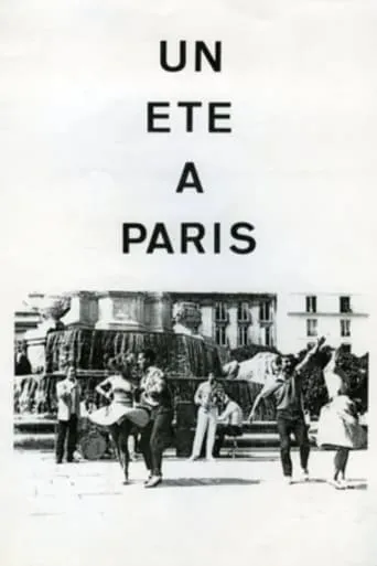 Un été à Paris movie poster - Entertainment content