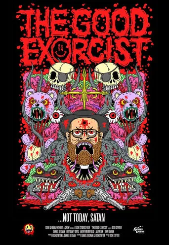The Good Exorcist movie poster - Rated 6/10