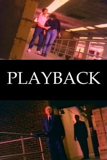 Playback movie poster - Entertainment content