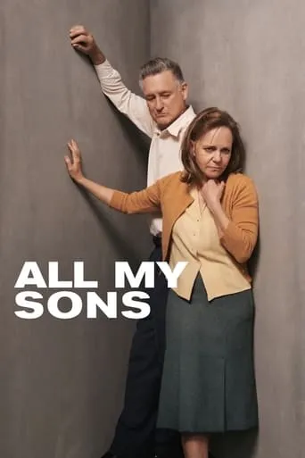 National Theatre Live: All My Sons movie poster - Rated 8.5/10