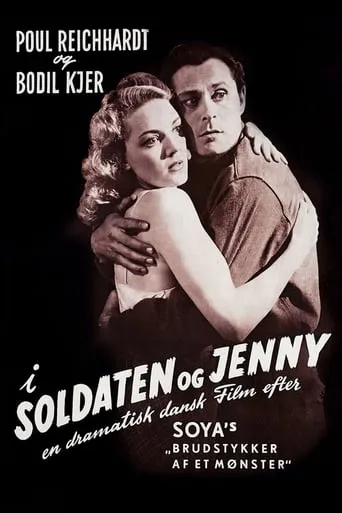 Jenny and the Soldier movie poster - Rated 5.8/10