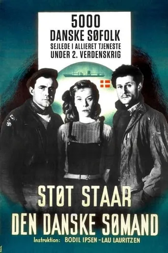 The Viking Watch of the Danish Seaman movie poster - Rated 5.2/10