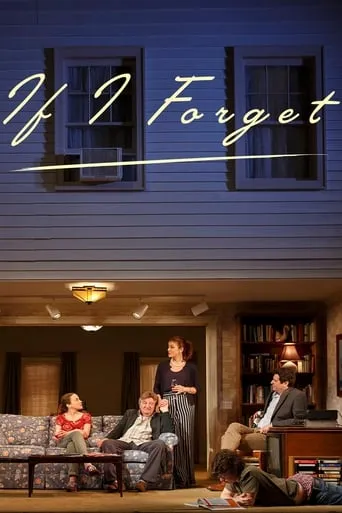 If I Forget movie poster - Rated 10/10