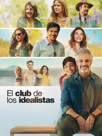 The Idealists movie poster - Rated 7.235/10