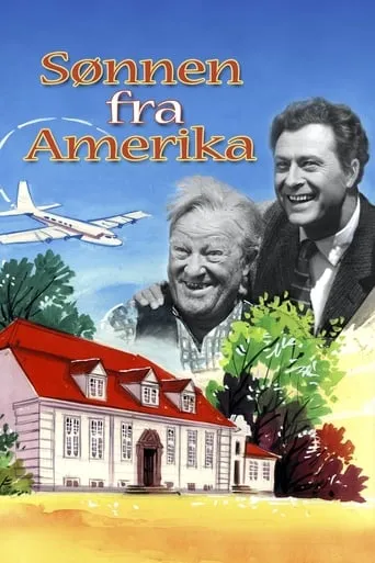 Sønnen fra Amerika movie poster - Rated 6.2/10