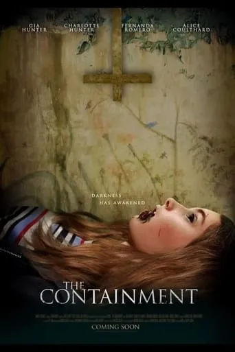 The Containment movie poster - Rated 8.048/10