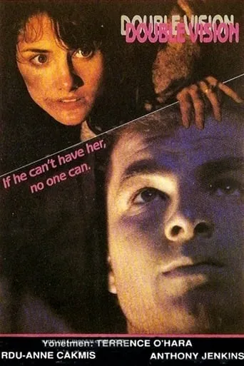 Double Vision movie poster - Entertainment content