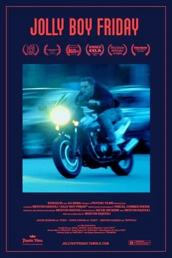 Jolly Boy Friday movie poster - Entertainment content