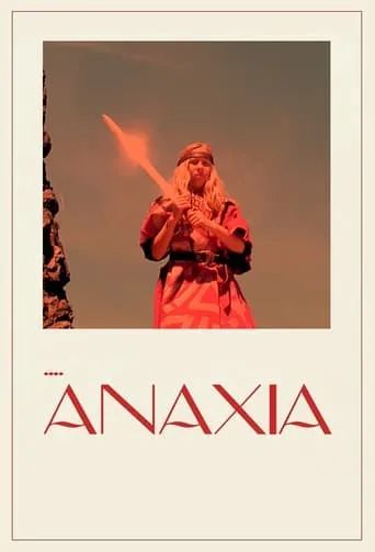 Anaxia movie poster - Rated 7/10
