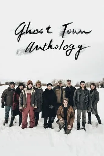 Ghost Town Anthology movie poster - Rated 6.321/10