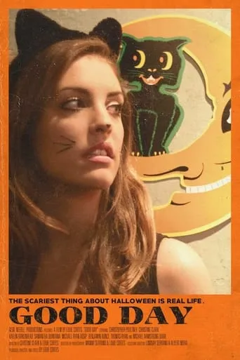 Good Day movie poster - Entertainment content
