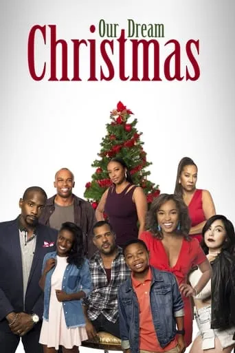 Our Dream Christmas movie poster - Rated 4/10