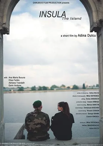 The Island movie poster - Rated 6/10