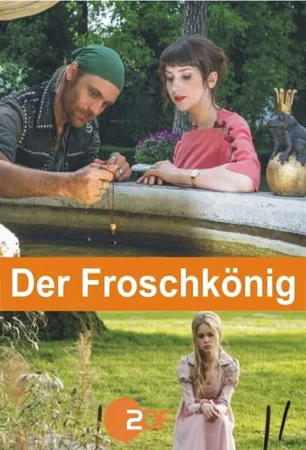 Der Froschkönig movie poster - Rated 3.1/10