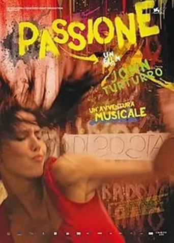 Passione movie poster - Rated 6.5/10