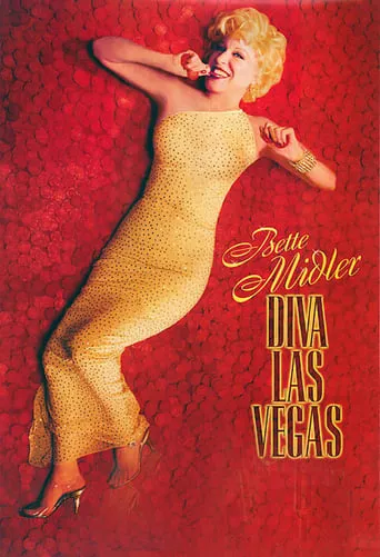 Bette Midler: Diva Las Vegas movie poster - Rated 7.3/10
