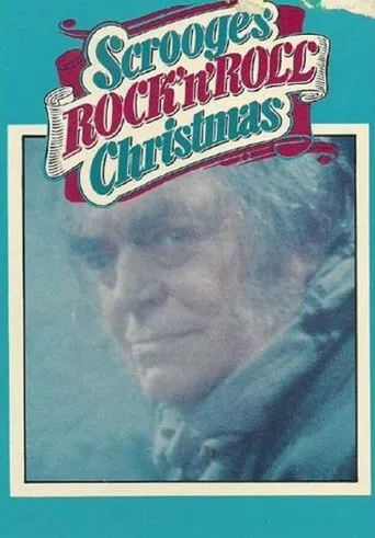 Scrooge's Rock 'N' Roll Christmas movie poster - Rated 6/10