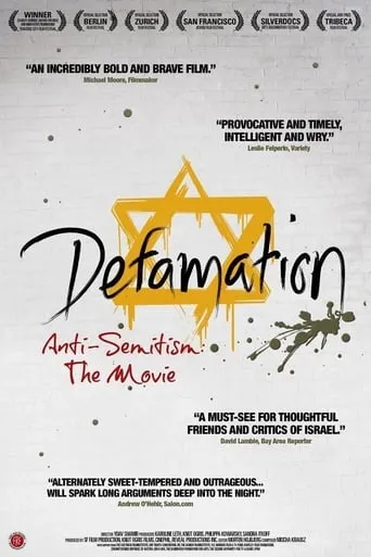 Defamation movie poster - Rated 7/10