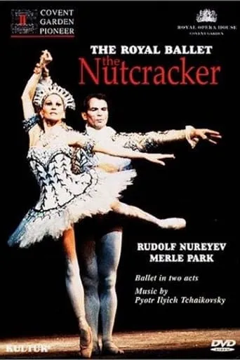 The Nutcracker movie poster - Entertainment content