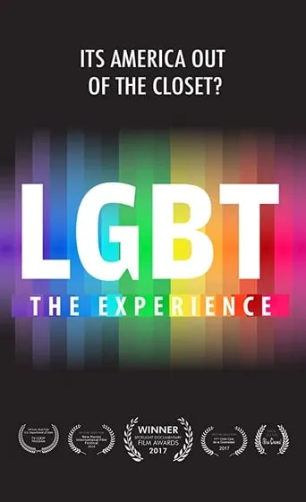 LGBT Experience movie poster - Rated 0.8/10