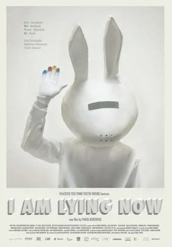I Am Lying Now movie poster - Rated 3.3/10