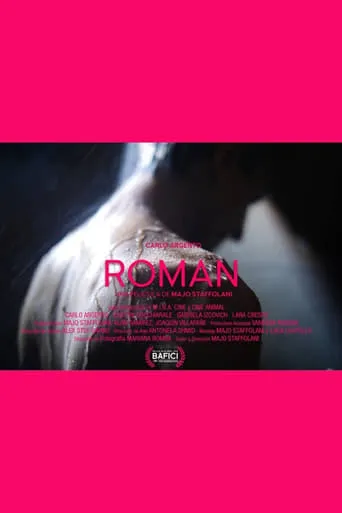 Román movie poster - Rated 1/10