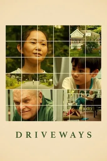 Driveways movie poster - Rated 7/10