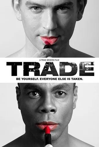 Trade movie poster - Rated 4.5/10