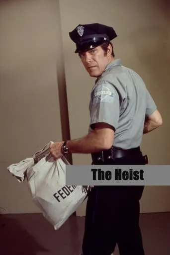 The Heist movie poster - Rated 8/10