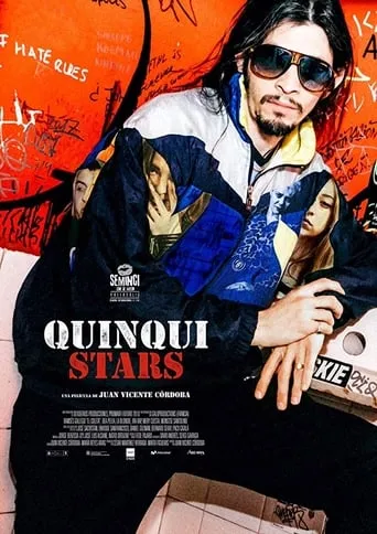 Quinqui Stars movie poster - Rated 7.1/10