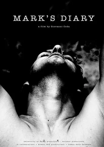 Mark's Diary movie poster - Entertainment content