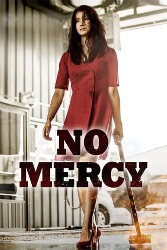 No Mercy movie poster - Rated 7.4/10