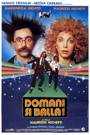 Tomorrow We Dance movie poster - Rated 7/10