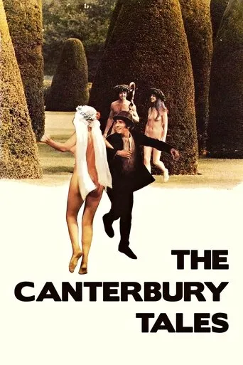 The Canterbury Tales movie poster - Rated 6.2/10