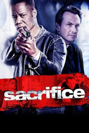 Sacrifice movie poster - Rated 4.4/10