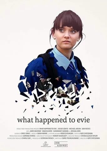 What Happened to Evie movie poster - Entertainment content