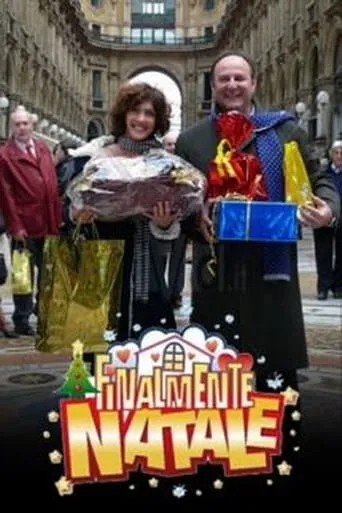 Finalmente Natale movie poster - Rated 5.5/10