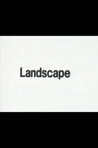 Landscape movie poster - Rated 5/10