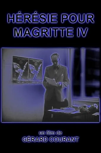 Hérésie pour Magritte IV movie poster - Entertainment content