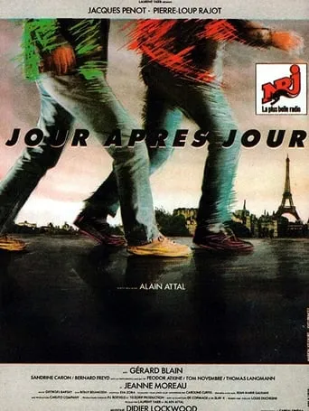Jour après jour movie poster - Entertainment content