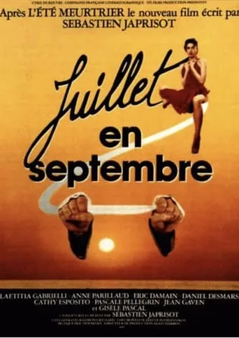 Juillet en septembre movie poster - Rated 1/10
